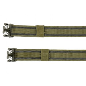 2-Ways Carrying Type Tactical Drop Leg Holster: Multicam/ Black/ Coyote/ Olive/ Black multicam [8FIELDS] 